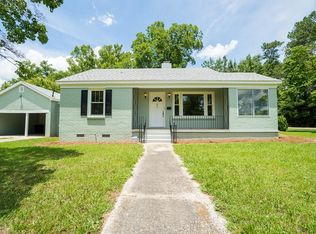 897 Raysor St, Orangeburg, SC 29115