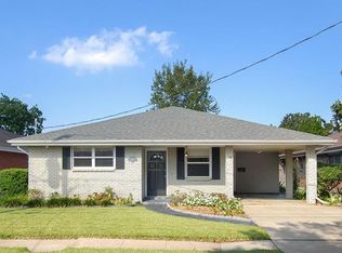 1036 Nursery Ave, Metairie, LA 70005