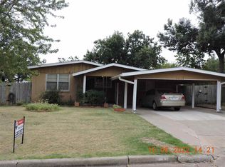 4622 SW Atom Ave, Lawton, OK 73505