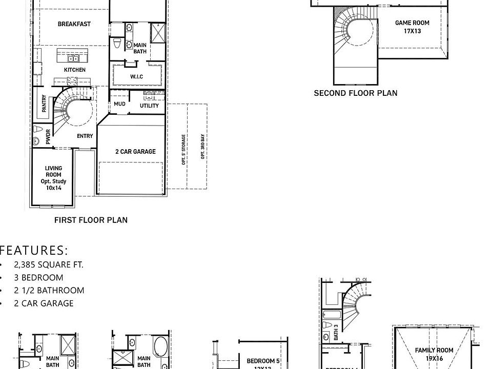 2nd image of 346 Prairie Warbler St
