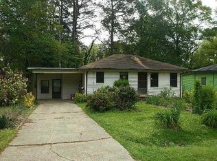 210 Pam St, Mansfield, LA 71052