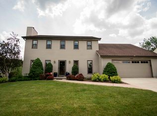 1406 Lakeland Cv, Fort Wayne, IN 46825