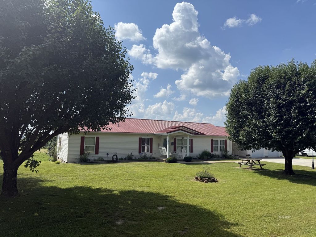 Real estate listing image