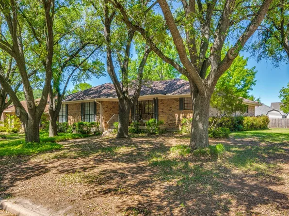 1000 Glenda St, Terrell, TX 75160