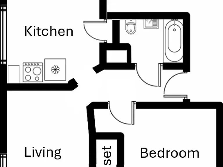 City Link Apartments — Photo 10