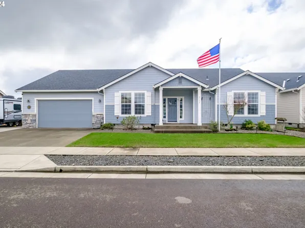 2104 NE Evergreen Ave, Albany, OR 97321
