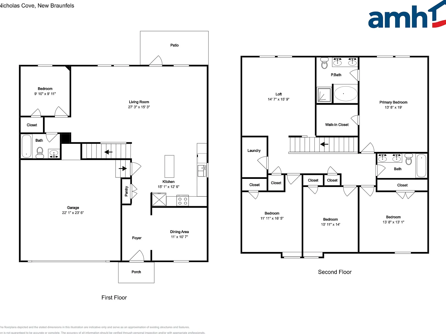 5 bed, 3.0 bath, 2606 sqft, $2,295 — Photo 2