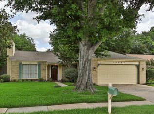 19822 Packwood Dr, Katy, TX 77449