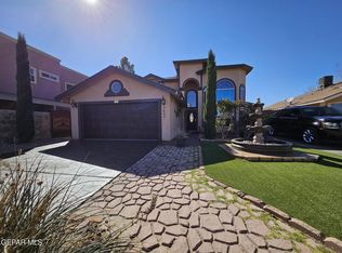3649 Krista Ilee Piace, El Paso, TX 79938