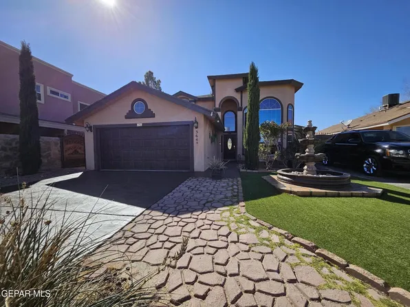 3649 Krista Ilee Piace, El Paso, TX 79938