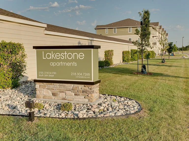 Lakestone Apartments Building