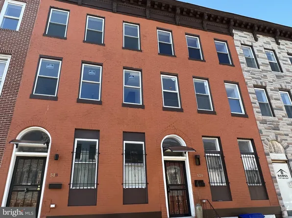 520 N Gilmor St, Baltimore, MD 21223