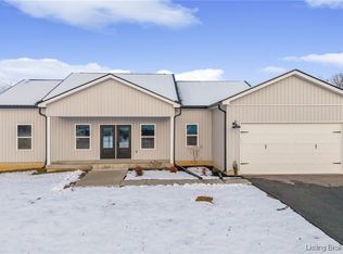 5608 High Jackson Road, Charlestown, IN 47111