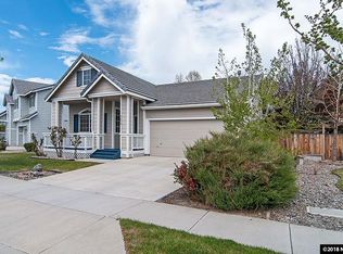 7470 Ambush Cir, Sparks, NV