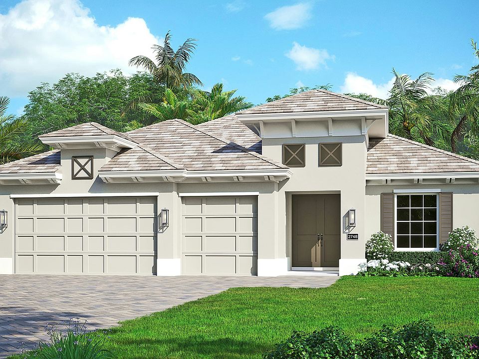Coastal Elevation Mariposa