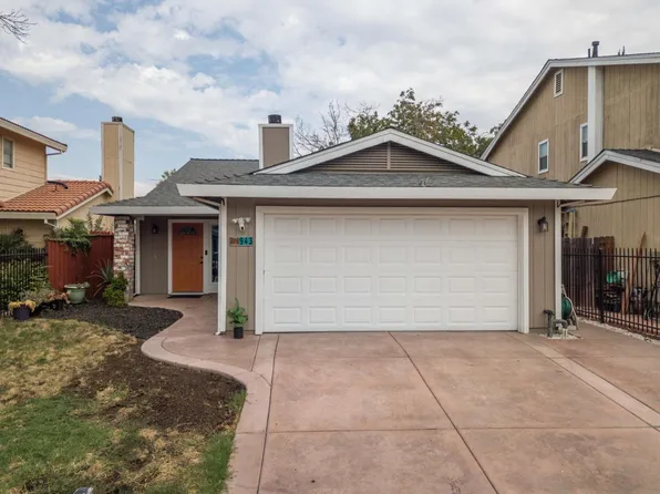 943 Rancho Roble Way, Sacramento, CA 95834