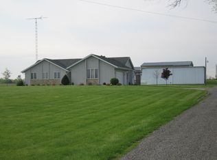 10810 Reservoir Rd, Ada, OH 45810