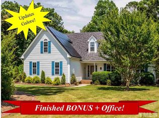 115 Gibbons Dr, Garner, NC 27529