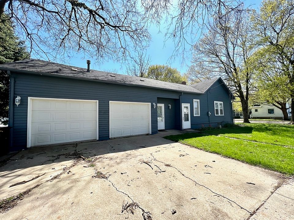 202 E Cherokee Ave, Shabbona, IL 60550 MLS 11886673 Zillow