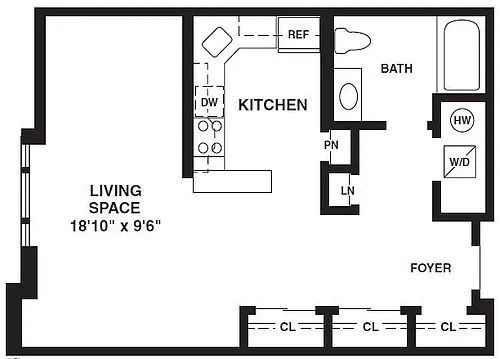 Floor plan S04
