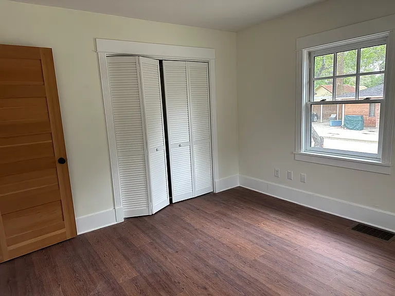 North bedroom