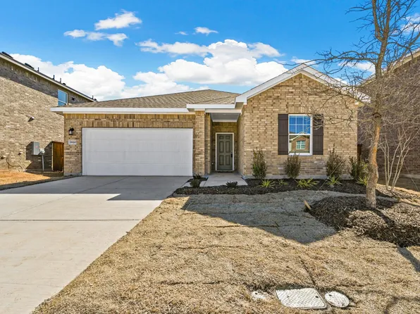 1820 Pueblo St, Forney, TX 75126