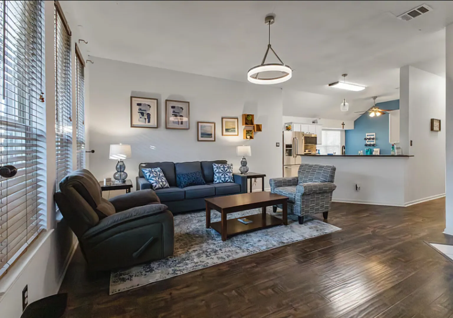 Furnished Lewisville Home Close to DFW Airport — Photo 1