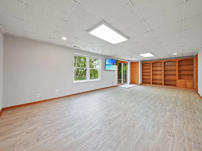 Family Room lower level