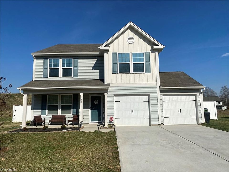 320 Joe Gibson Dr, Gibsonville, NC 27249 Zillow