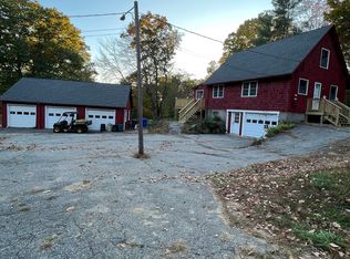 517 Lower Ridge Rd, Loudon, NH 03307