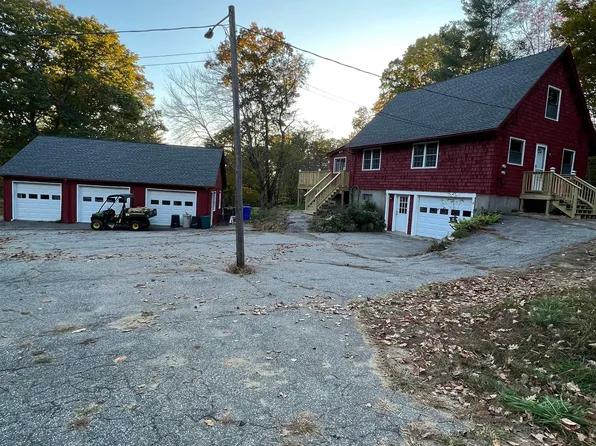 517 Lower Ridge Road, Loudon, NH 03307