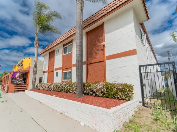 3681 Fairmount Ave APT 5, San Diego, CA 92105