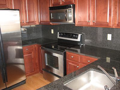 Kitchen Close-up
