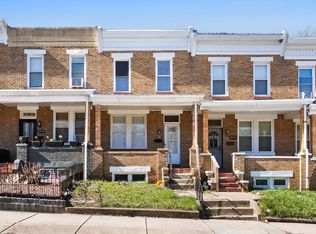 2843 Pelham Ave, Baltimore, MD 21213