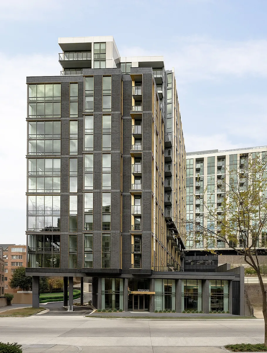 Building Photo - Zephyr at Wardman Park