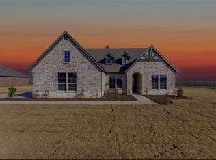 90 Big Bend Trl, Valley View, TX 76272