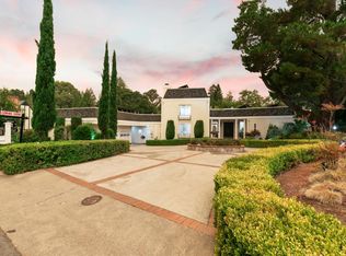 100 Tamarack Dr, Hillsborough, CA 94010