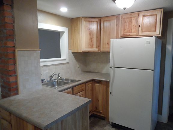 Completely new kitchen