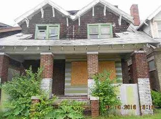 2716 Taylor St, Detroit, MI 48206