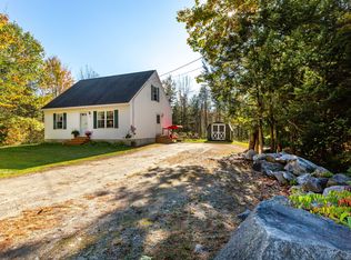 25 N Ridge Rd, West Gardiner, ME 04345