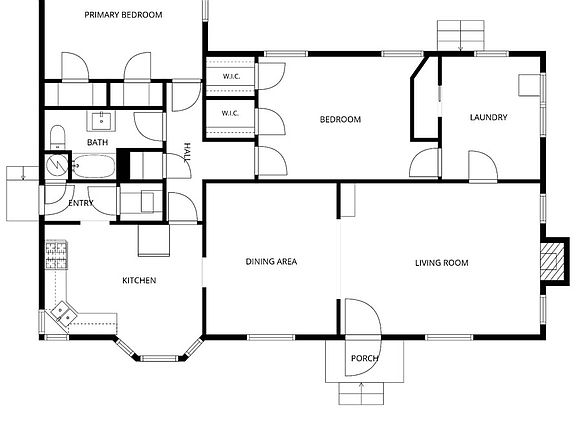 3rd image of 305 Hensel Ave
