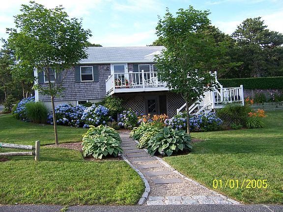 Walk out basement