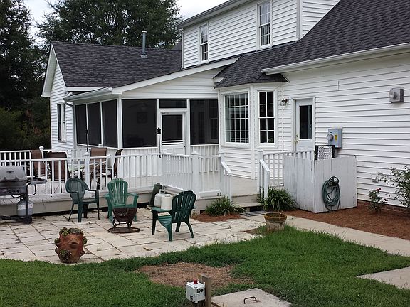 Deck,patio,screen porch