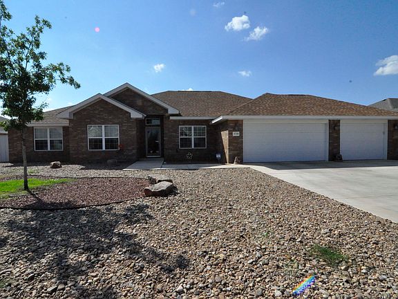 Xerascaped Front Yard