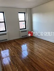 Rented by Astor Realty