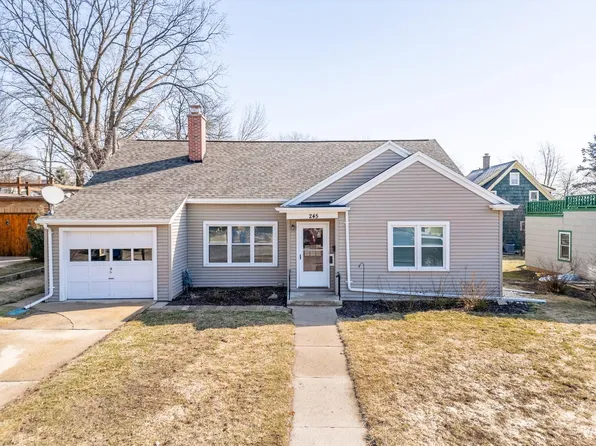 245 Mead AVENUE, Plymouth, WI 53073