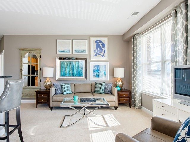 Open Layouts Give You Plenty of Space