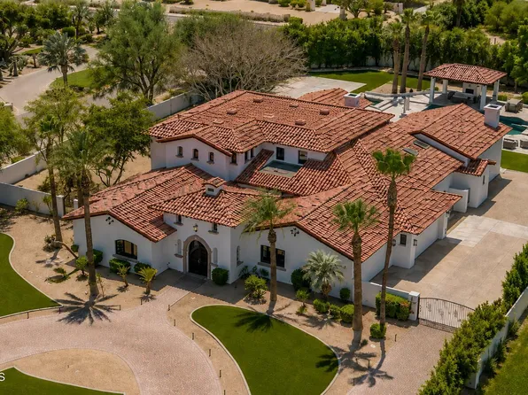 5210 E VIA LOS CABALLOS Lane, Paradise Valley, AZ 85253