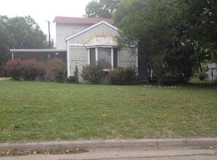 1014 N 34th St, Waco, TX 76710