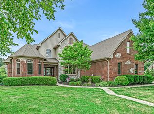 7538 Sly Fox Dr, Indianapolis, IN 46237